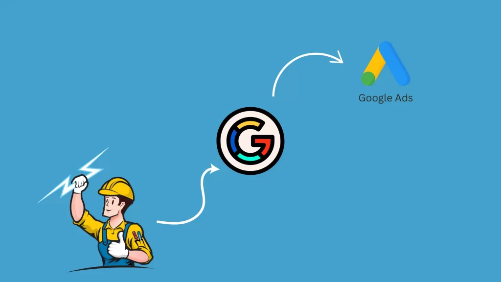 The Value of Google Ads for Electricians