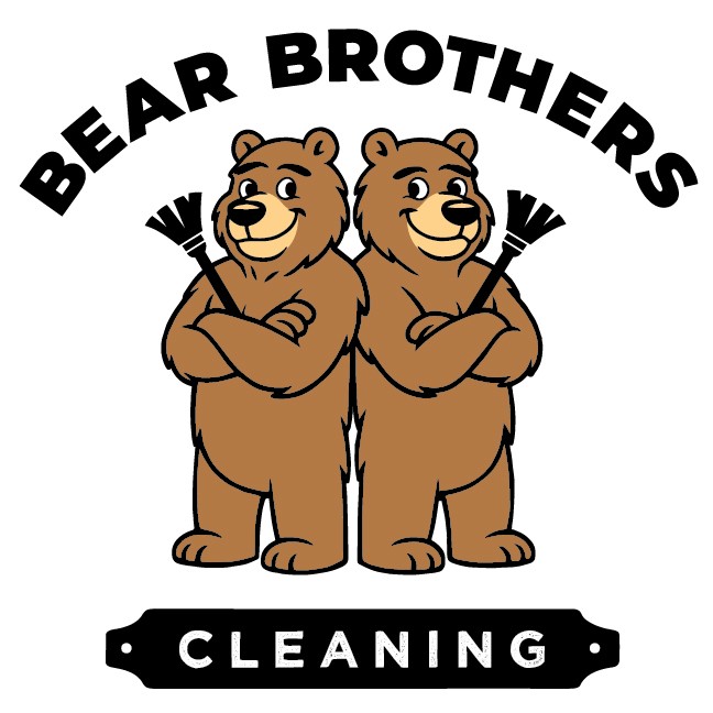Bear Brothers Cleaning Logo